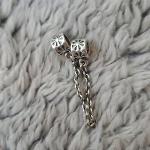 NWOT pandora saftey chain